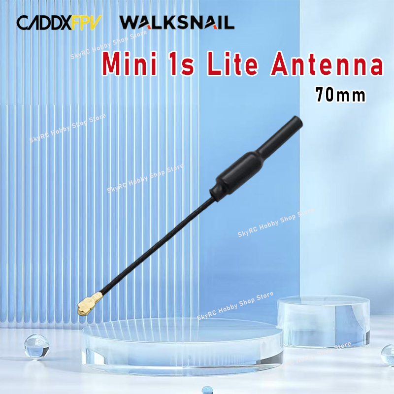 Walksnail Mini 1s Lite Antenna - Drone Racing Antenna recensie en prijs