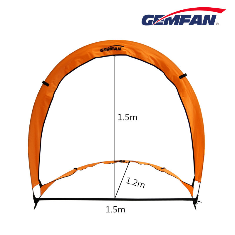 Gemfan Collapsible Fiberglass  - Drone Racing Flag recensie en prijs