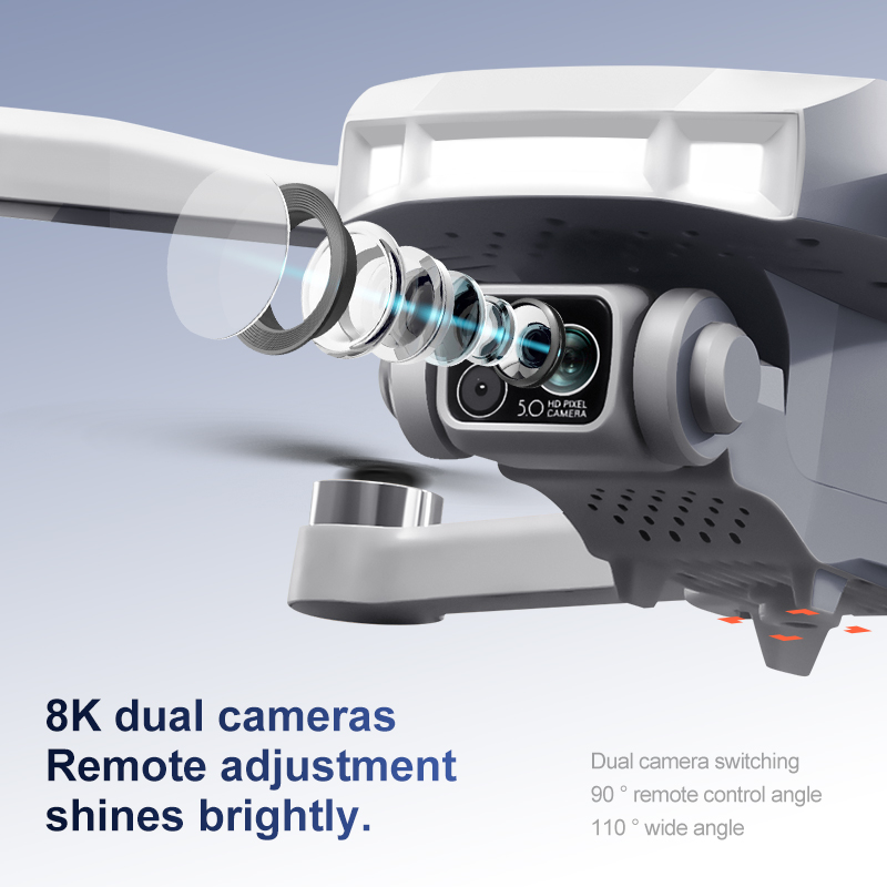 2025 New V34 Drone 8K Camera P - Drone Racing Camera recensie en prijs