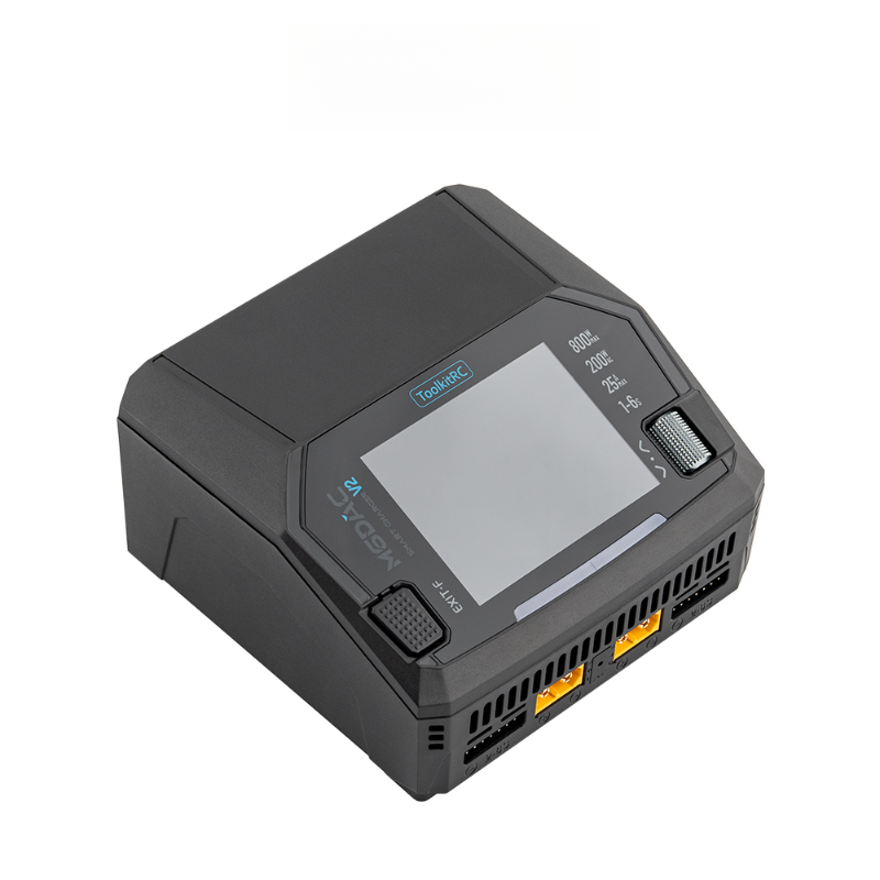 ToolkitRC M6DAC V2 RC Car 7.4v - Drone Racing Charger recensie en prijs