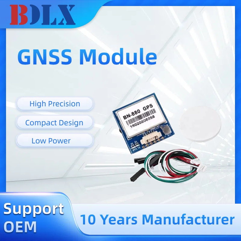 BN-880 BN880 Dual GPS GLONASS  - Drone Racing Antenna recensie en prijs