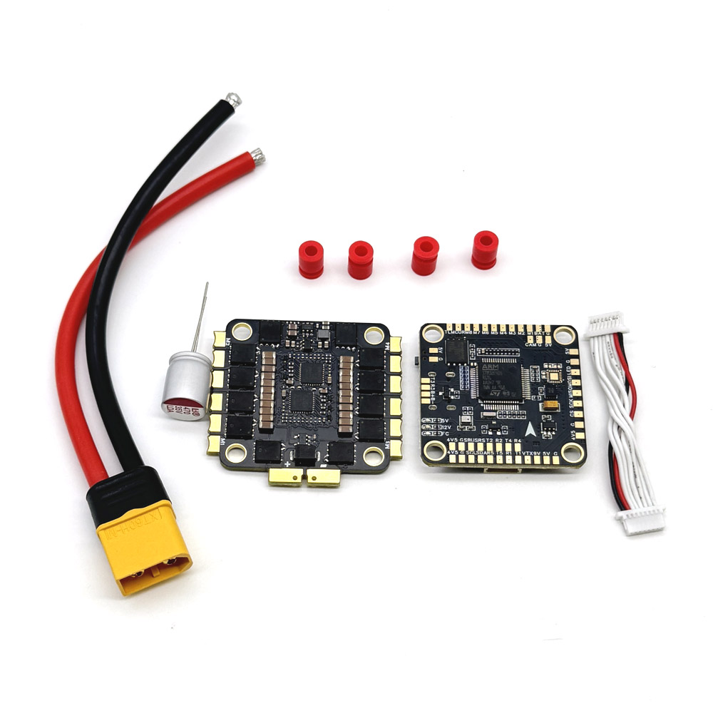 1set 60A  F405 Mini v3s 30x30  - Drone Racing Esc recensie en prijs