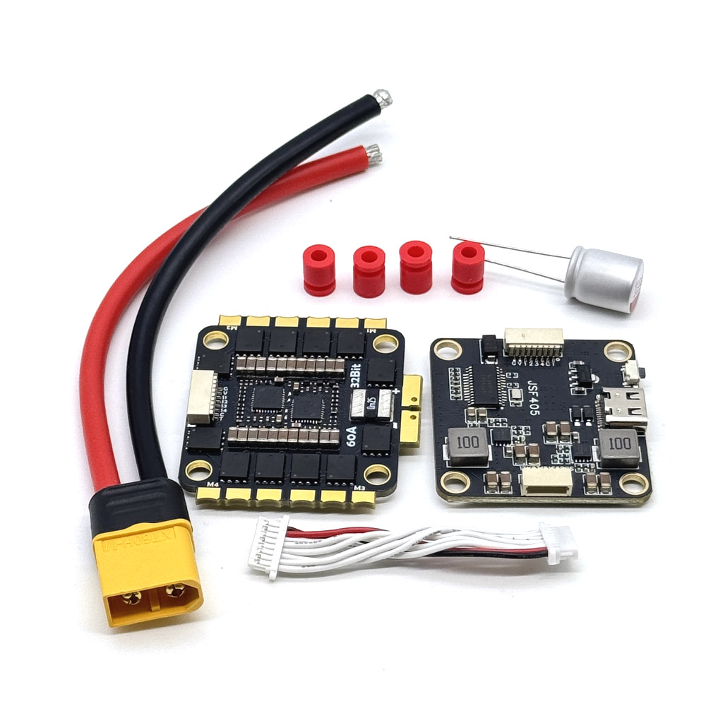 1set 60A  F405 Mini v3s 30x30  - Drone Racing Esc recensie en prijs
