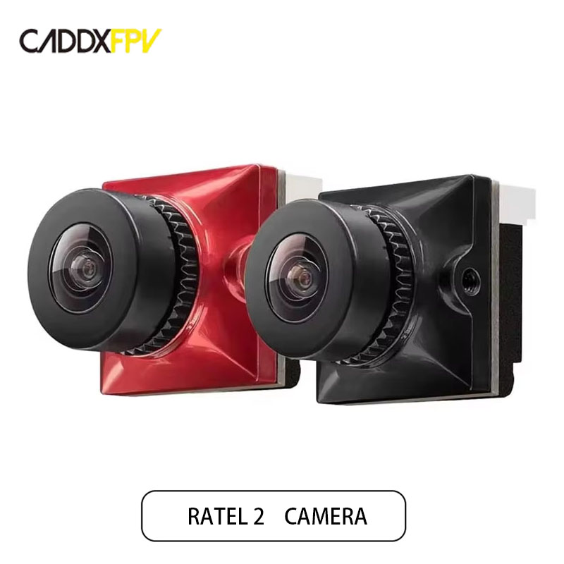 Caddx Ratel 2 V2 FPV Camera Ra - Drone Racing Camera recensie en prijs