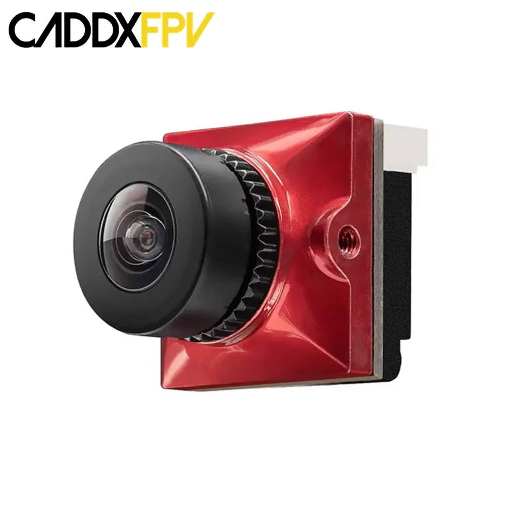 Caddx Ratel 2 V2 FPV Camera Ra - Drone Racing Camera recensie en prijs