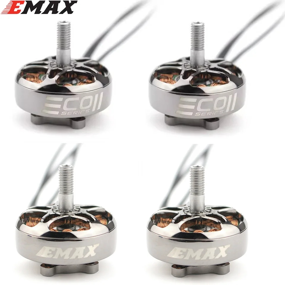 EMAX ECOII Series eco ii 2807  - Drone Racing Motor recensie en prijs