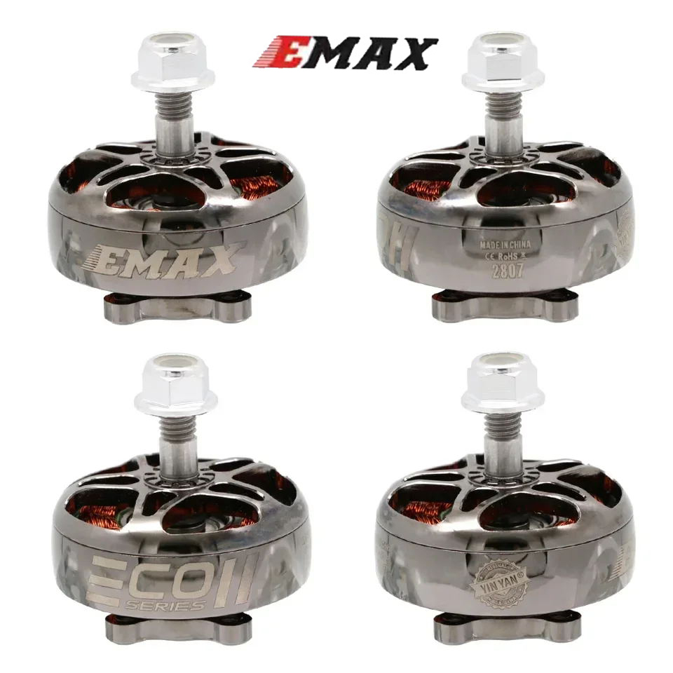 EMAX ECOII Series eco ii 2807  - Drone Racing Motor recensie en prijs