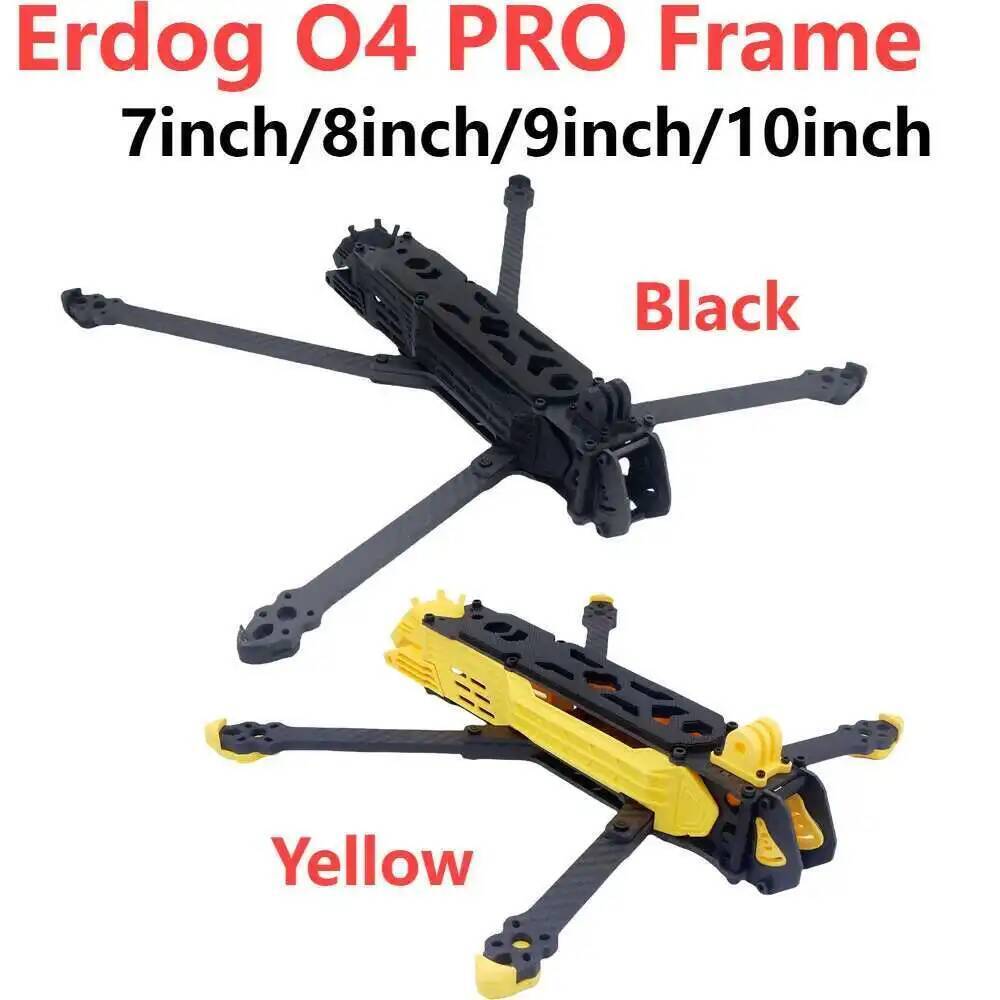 Erdog 7inch 8-9-10 inch O4 Fra - Drone Racing Frame recensie en prijs
