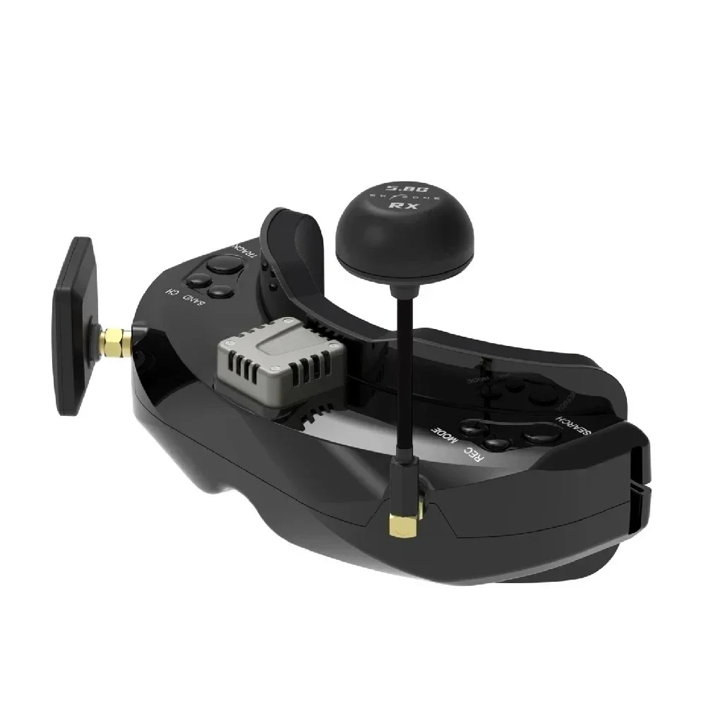 SKYZONE SKY02O FPV Goggles 600 - Drone Racing Goggles recensie en prijs