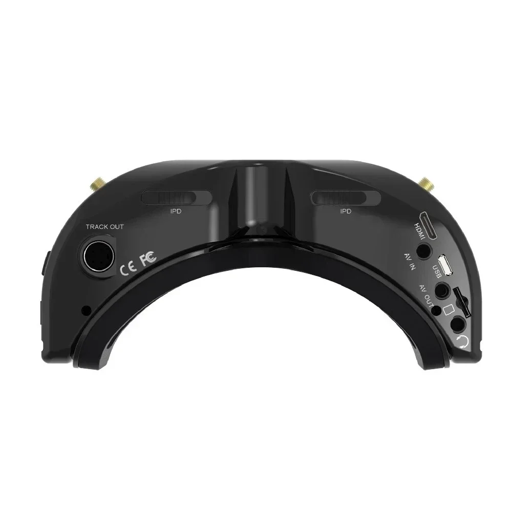 SKYZONE SKY02O FPV Goggles 600 - Drone Racing Goggles recensie en prijs