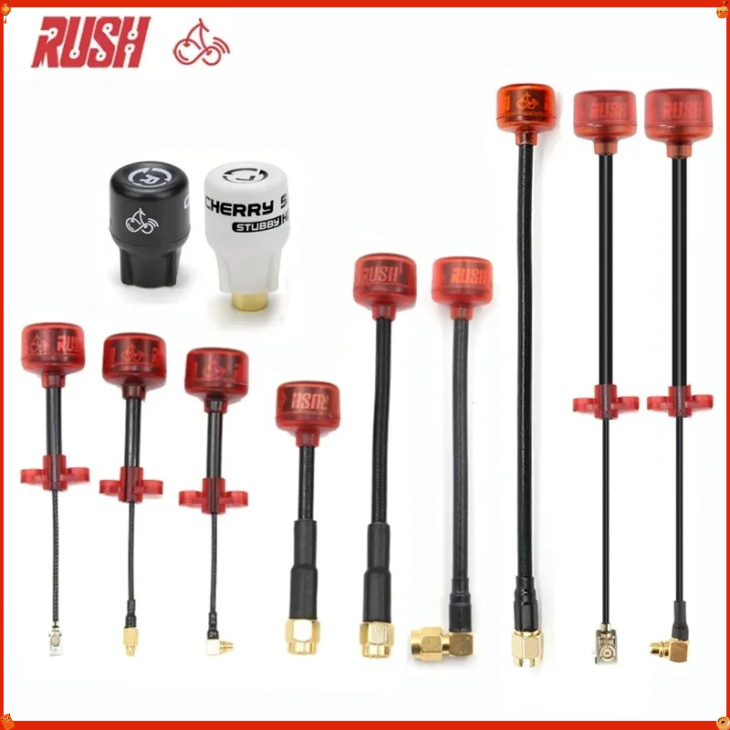 Rush Cherry FPV 5.8G Antenna S - Drone Racing Goggles recensie en prijs