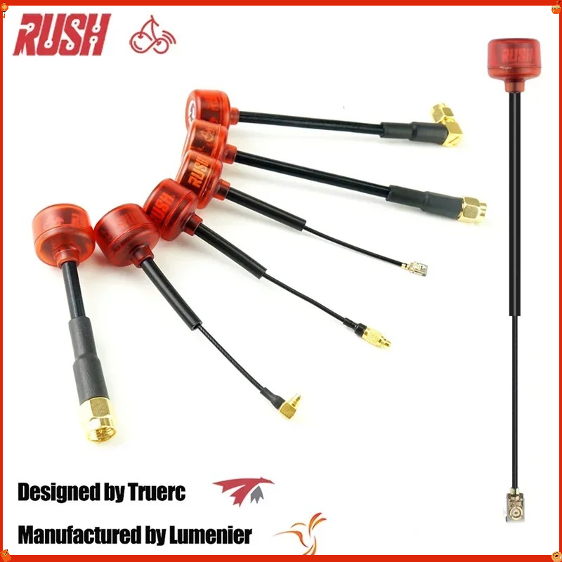 Rush Cherry FPV 5.8G Antenna S - Drone Racing Goggles recensie en prijs