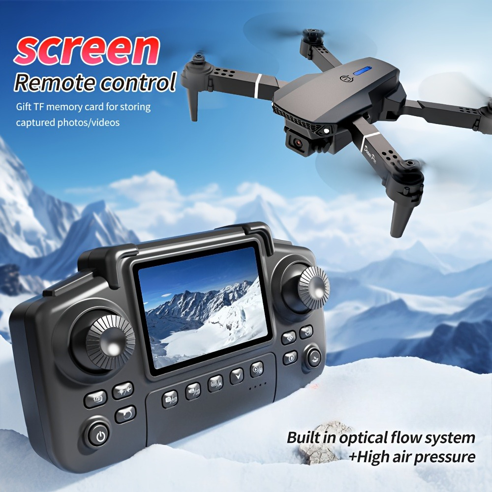 The 2026 upgraded E88 PRO MAX  - Drone Racing Camera recensie en prijs