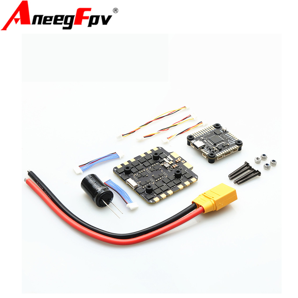 AneegFpv F722 F7 Flight Contro - Drone Racing Esc recensie en prijs