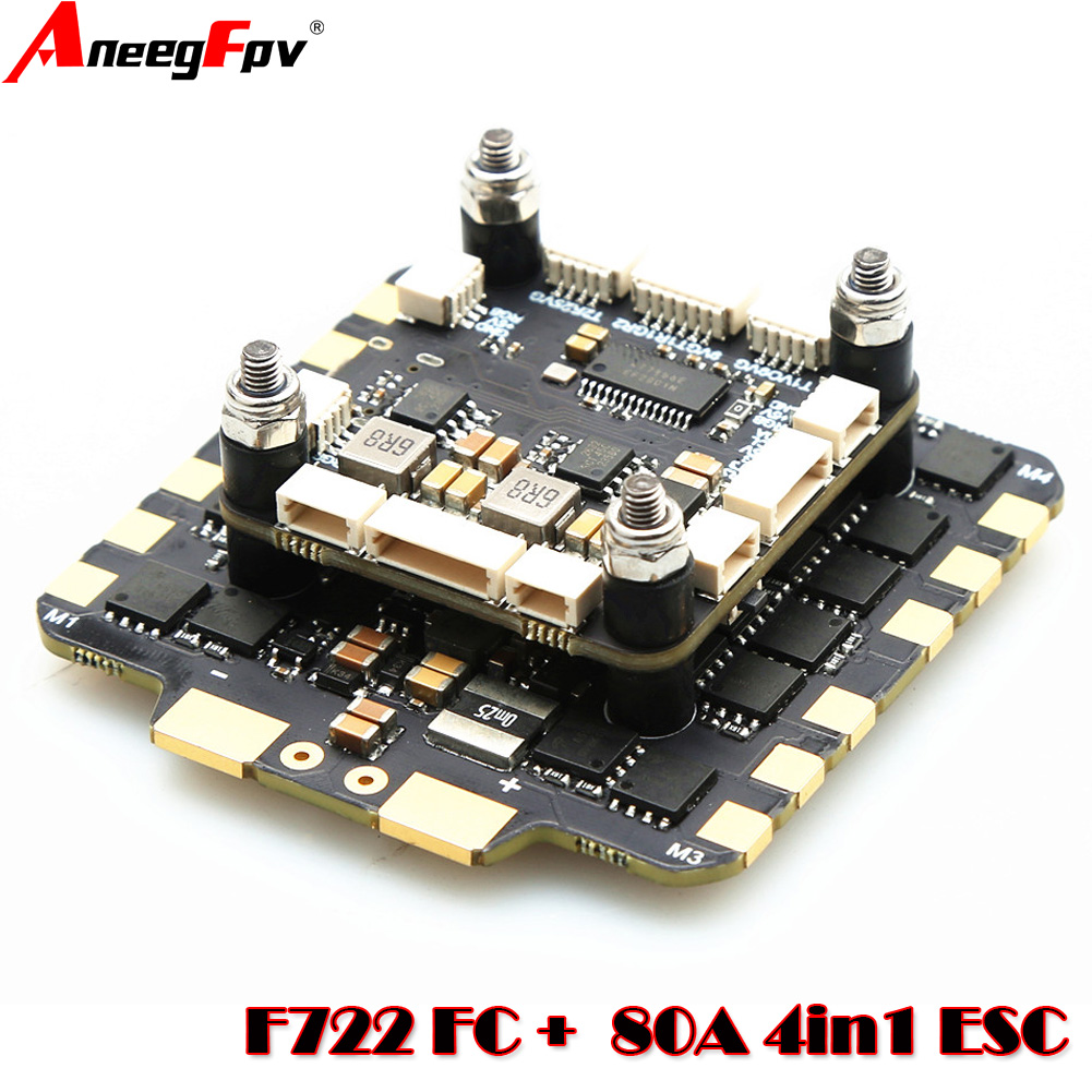 AneegFpv F722 F7 Flight Contro - Drone Racing Esc recensie en prijs