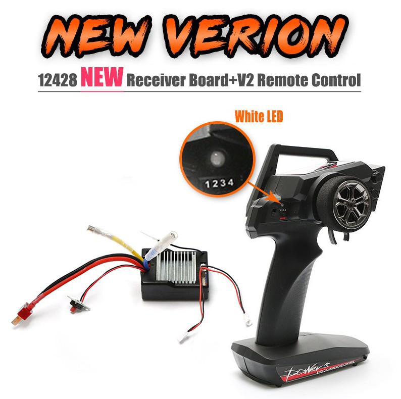 For WLtoys V1/2/3 Remote Contr - Drone Racing Receiver recensie en prijs