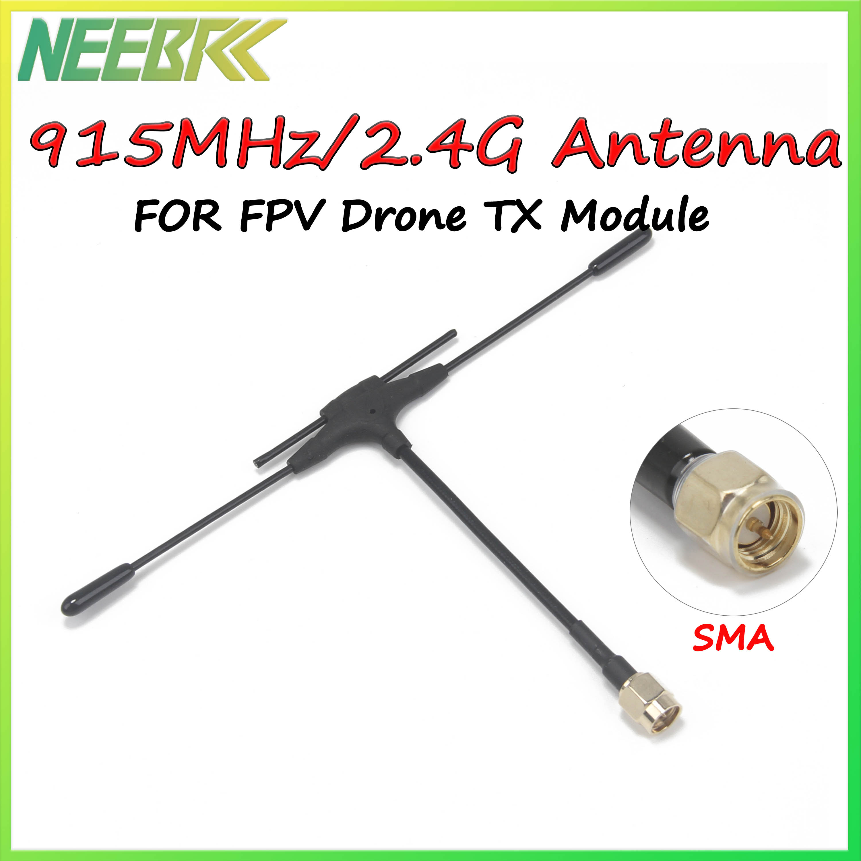 NEEBRC 915M 2.4G TX Module Ant - Drone Racing Vtx recensie en prijs