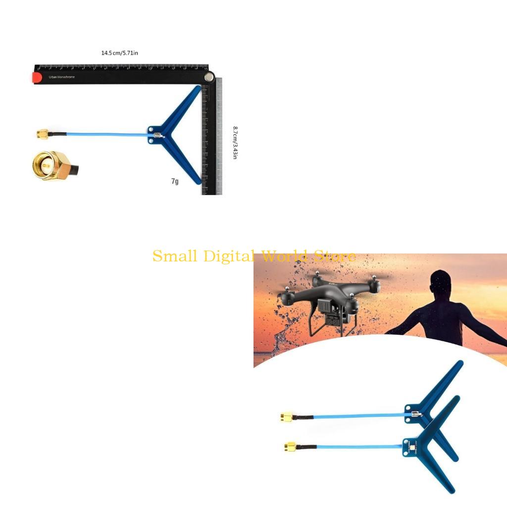 77UB Y1240 Antenna Dipole Ante - Drone Racing Antenna recensie en prijs