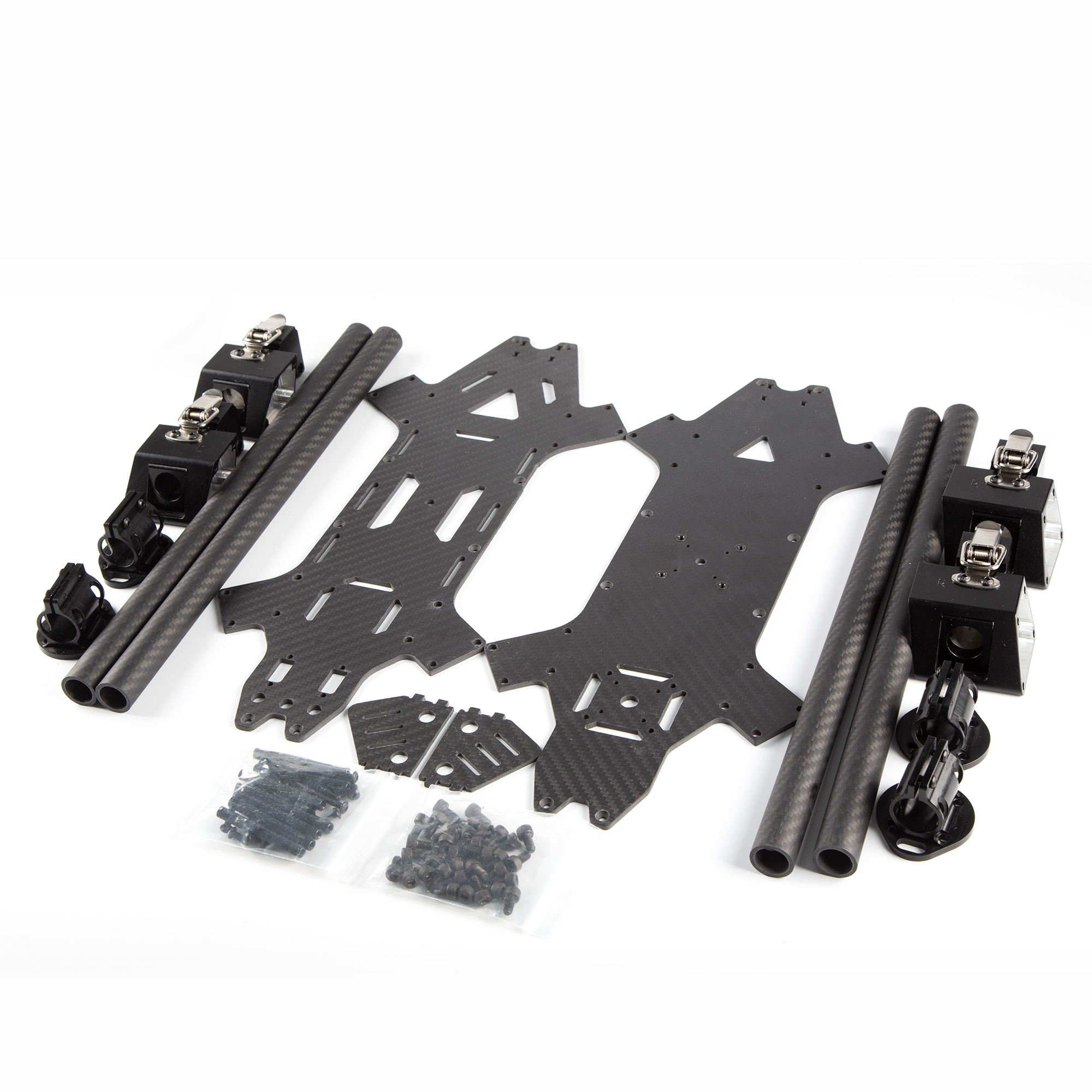 15inch /17inch FPV Carbon Fibe - Drone Racing Frame recensie en prijs