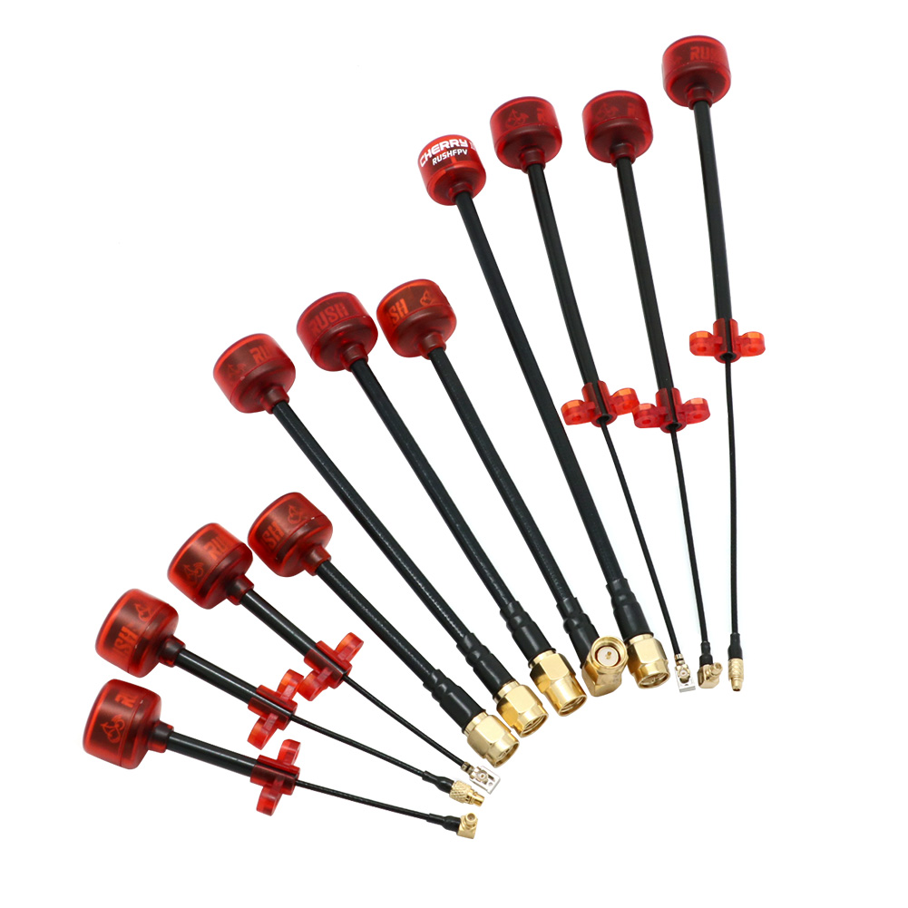 Rush Cherry FPV 5.8G Antenna L - Drone Racing Esc recensie en prijs