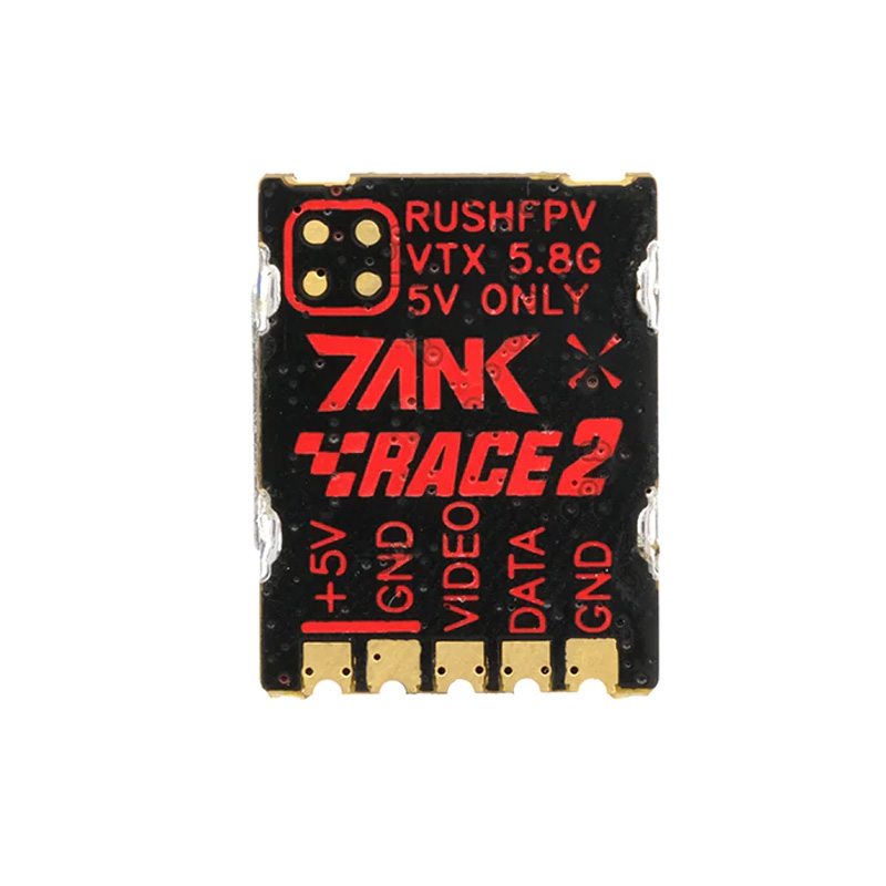 RUSHFPV RUSH TANK RACE 2 RACE  - Drone Racing Flight Controller recensie en prijs