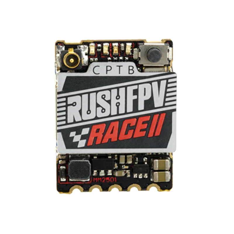 RUSHFPV RUSH TANK RACE 2 RACE  - Drone Racing Flight Controller recensie en prijs