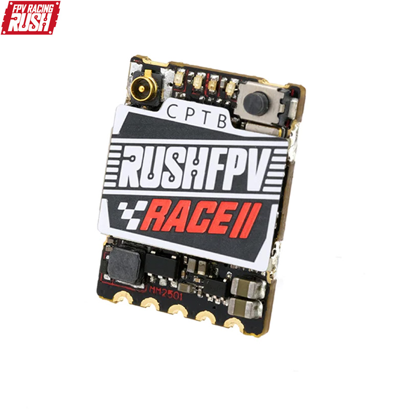 RUSHFPV RUSH TANK RACE 2 RACE  - Drone Racing Flight Controller recensie en prijs