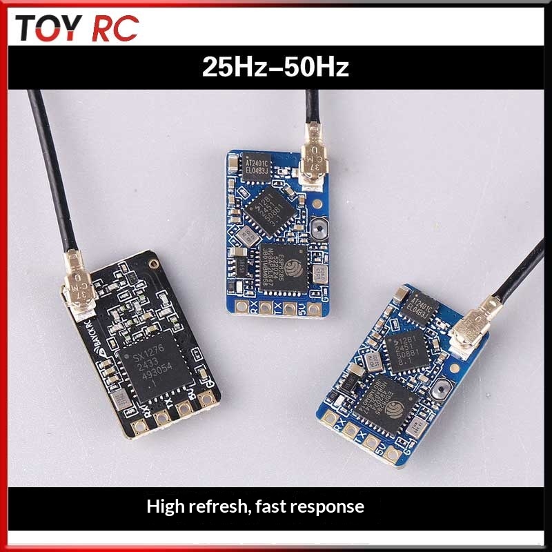 Bayck Elrs Receiver 2.4g 915m  - Drone Racing Receiver recensie en prijs