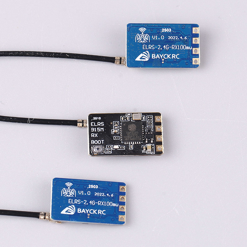 Bayck Elrs Receiver 2.4g 915m  - Drone Racing Receiver recensie en prijs