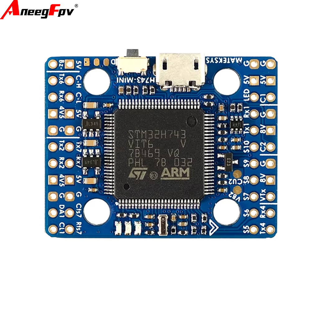 MATEKSYS Matek H743 MINI V3  F - Drone Racing Esc recensie en prijs