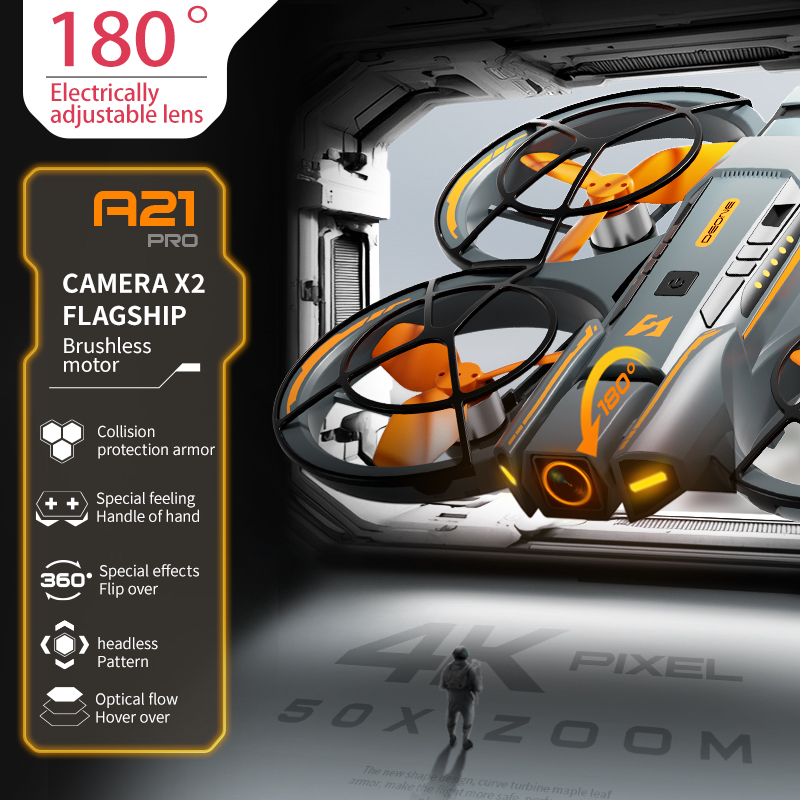 New A21 Drone 8K Professional  - Drone Racing Camera recensie en prijs