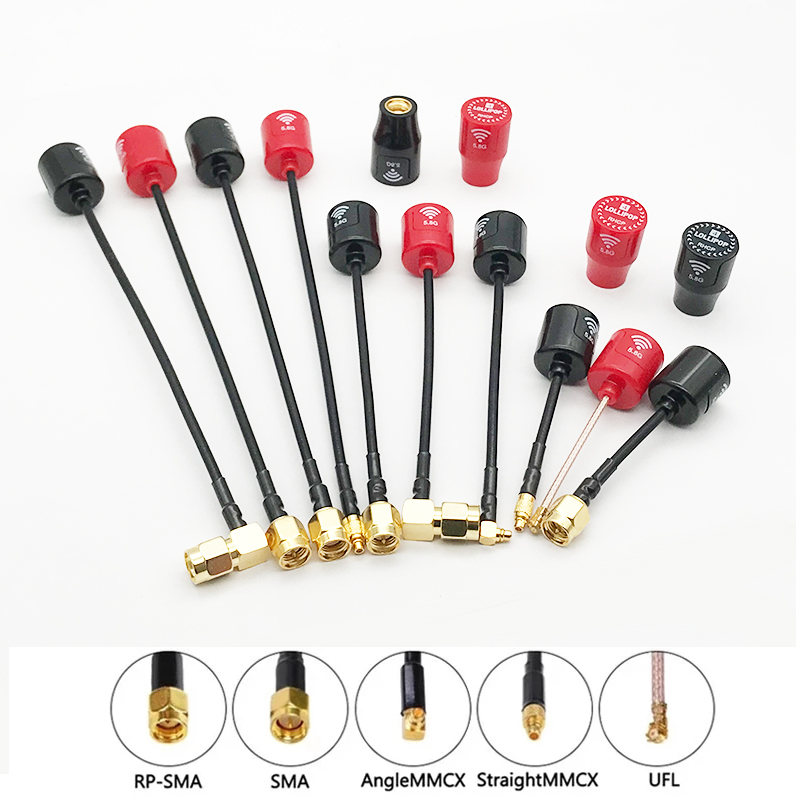 New Lollipop 4 Smaller and lig - Drone Racing Antenna recensie en prijs