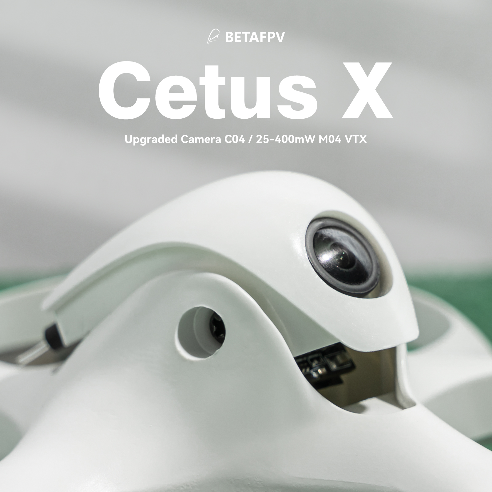 BETAFPV Cetus X FPV Kit Racing - Drone Racing Vtx recensie en prijs