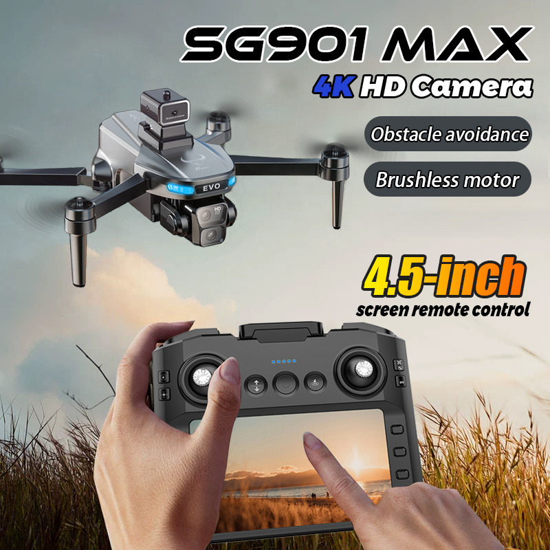 ZLL Sg901Max Beginner Drones R - Drone Racing Transmitter recensie en prijs