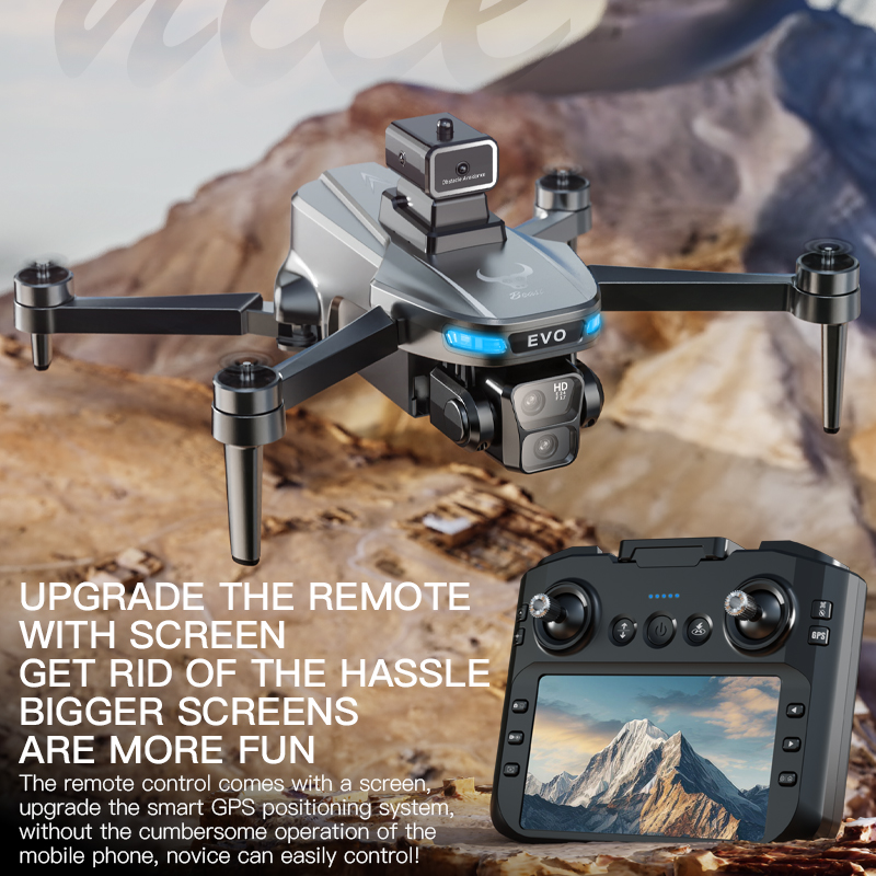 ZLL Sg901Max Beginner Drones R - Drone Racing Transmitter recensie en prijs