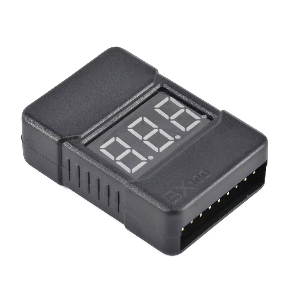 BX100 1-8S Lipo Battery Voltag - Drone Racing Battery recensie en prijs