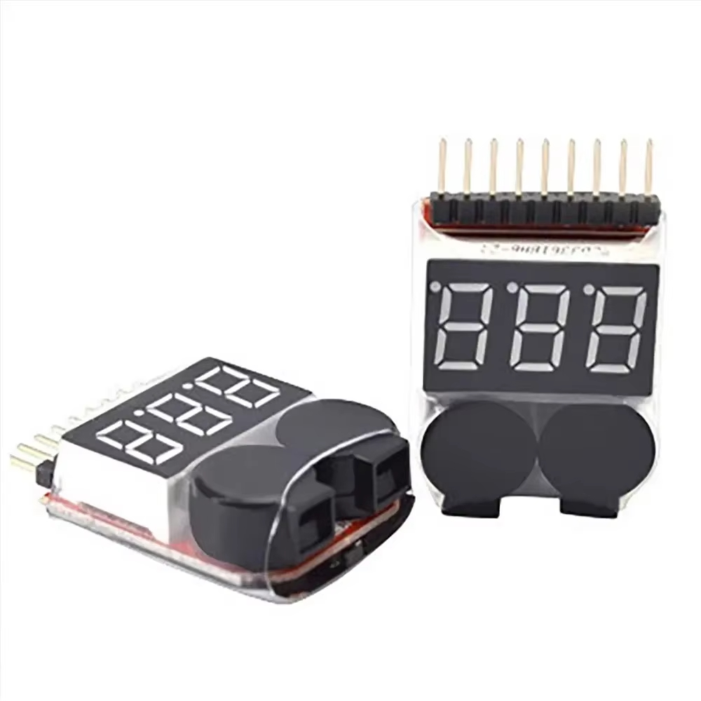 BX100 1-8S Lipo Battery Voltag - Drone Racing Battery recensie en prijs