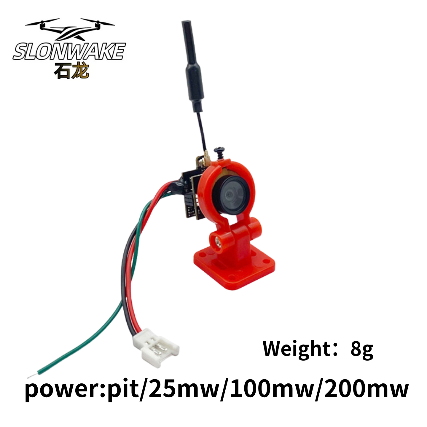 SLONWAKE 5.8G Analog Video Tra - Drone Racing Frame recensie en prijs