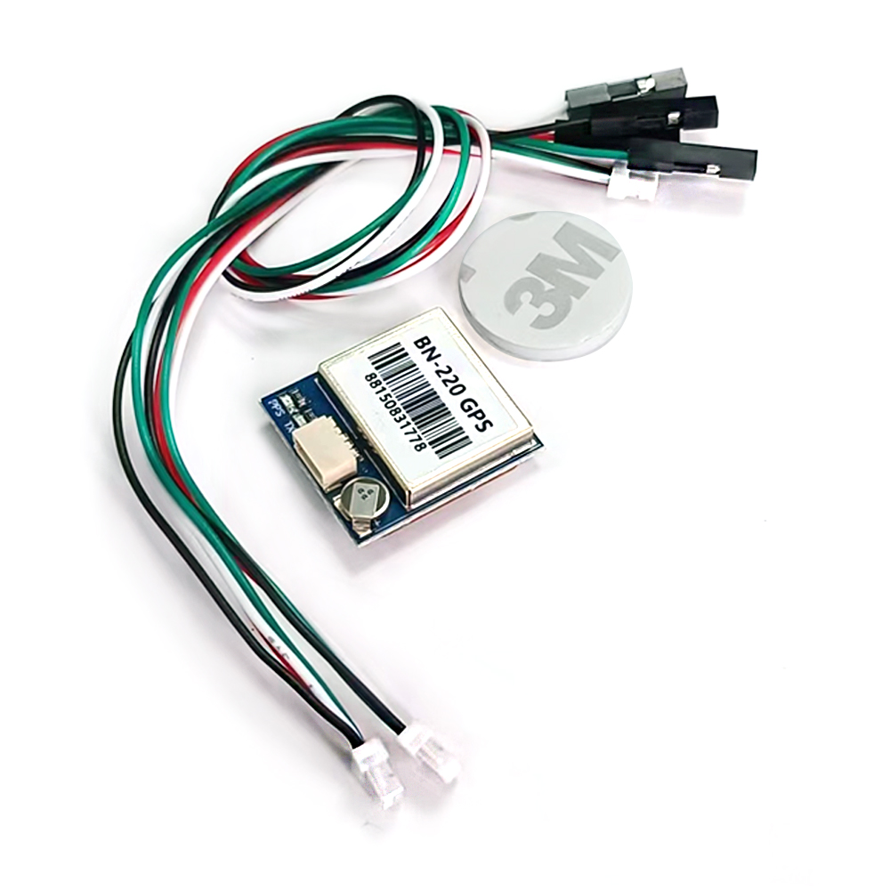 BN-220 BN880 GPS GLONASS Modul - Drone Racing Motor recensie en prijs