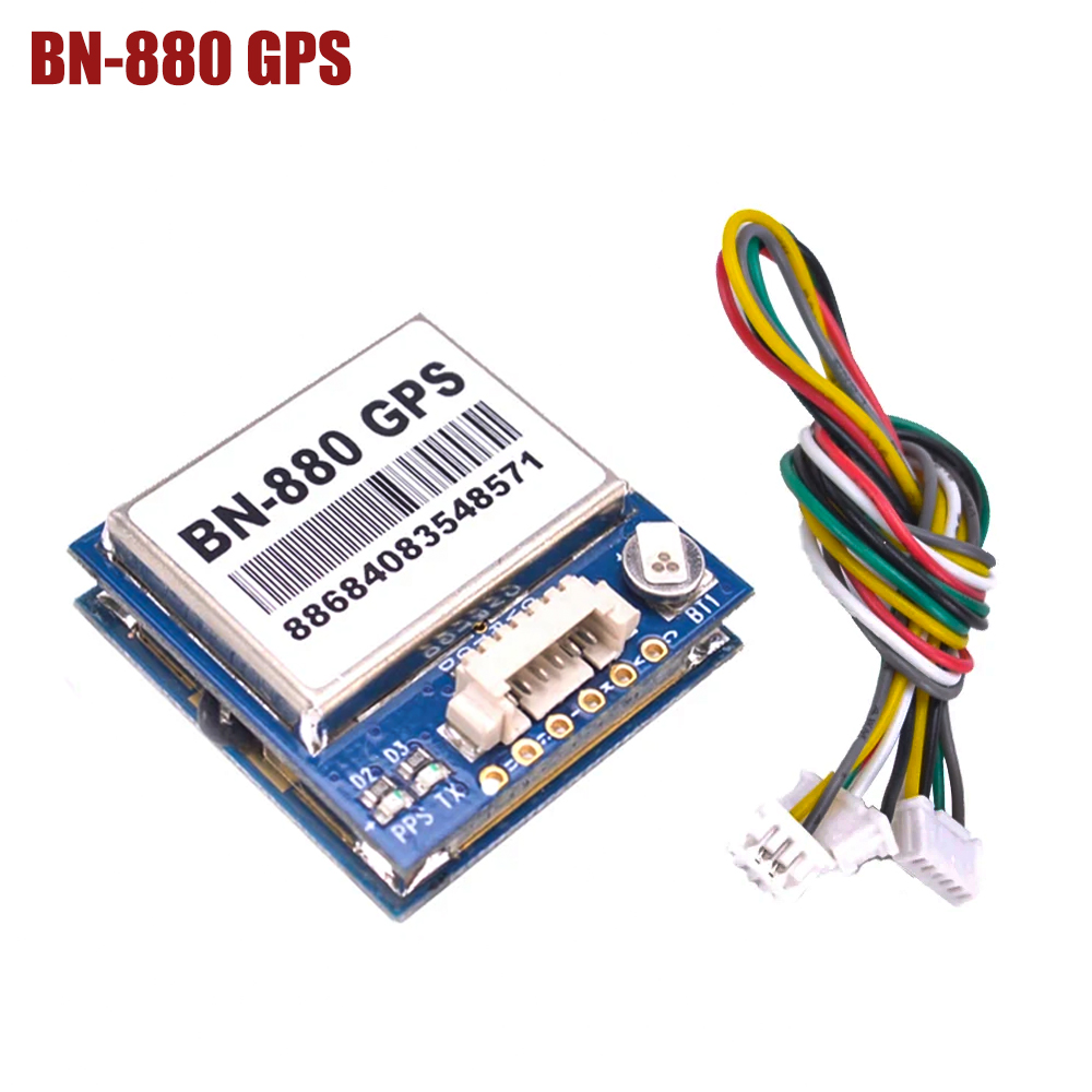 BN-220 BN880 GPS GLONASS Modul - Drone Racing Motor recensie en prijs