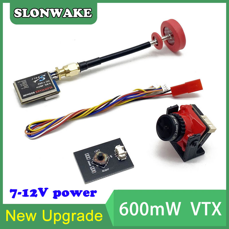 Ready to use 5.8G 48CH 600mW v - Drone Racing Vtx recensie en prijs