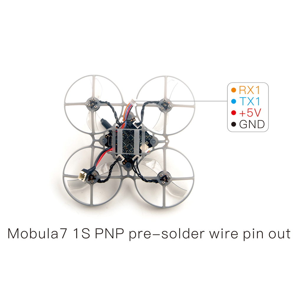 Happymodel Mobula7 1S 75mm Tin - Drone Racing Charger recensie en prijs