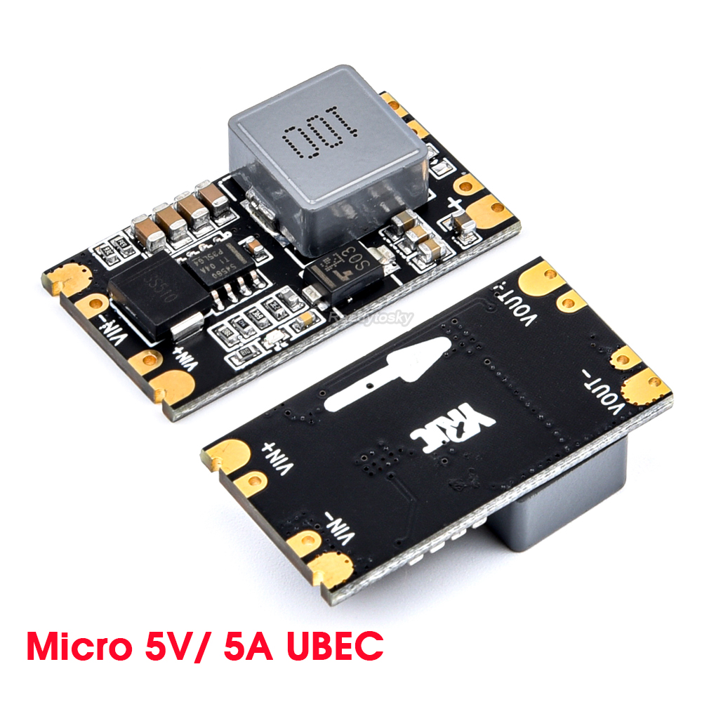NEW Micro 5V 5A BEC UBEC Mini  - Drone Racing Esc recensie en prijs