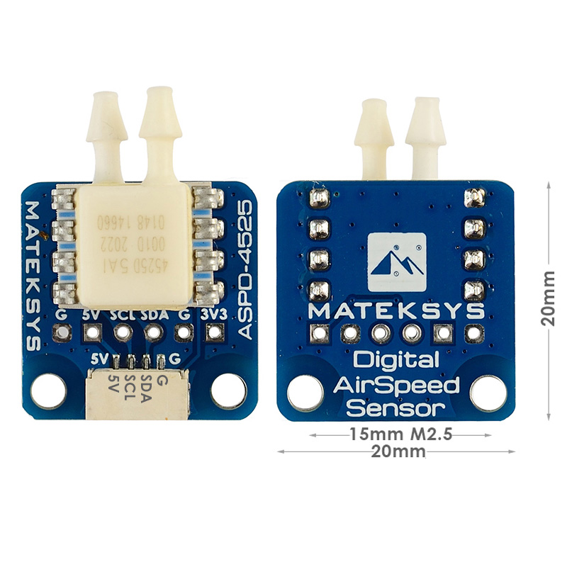 MATEK System ASPD-4525  DIGITA - Drone Racing Flight Controller recensie en prijs