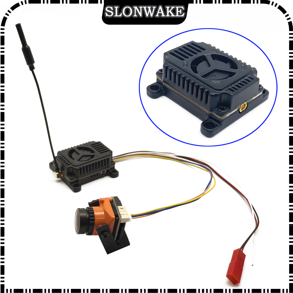 Ready to use 5.8G 48CH 4000mW  - Drone Racing Vtx recensie en prijs