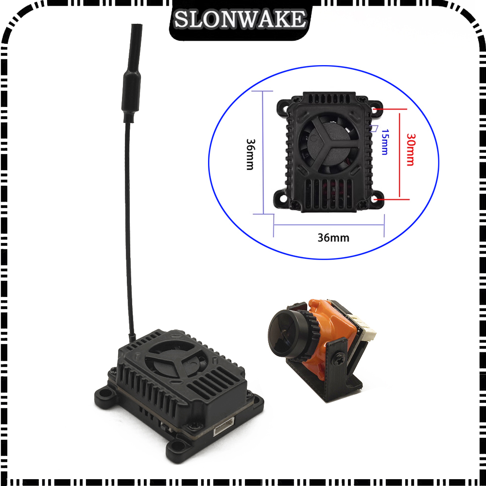 Ready to use 5.8G 48CH 4000mW  - Drone Racing Vtx recensie en prijs