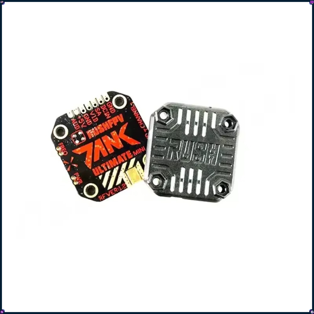 Rush Cherry FPV Stubby Antenna - Drone Racing Receiver recensie en prijs