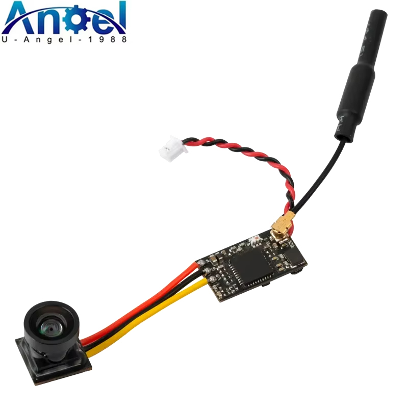 RC Micro Camera FPV AIO 5.8G 2 - Drone Racing Transmitter recensie en prijs