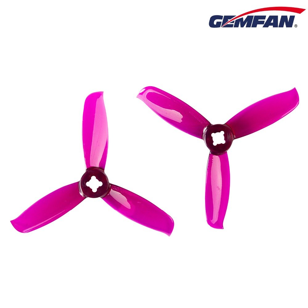 10pairs / 20pcs Gemfan Windanc - Drone Racing Propeller recensie en prijs