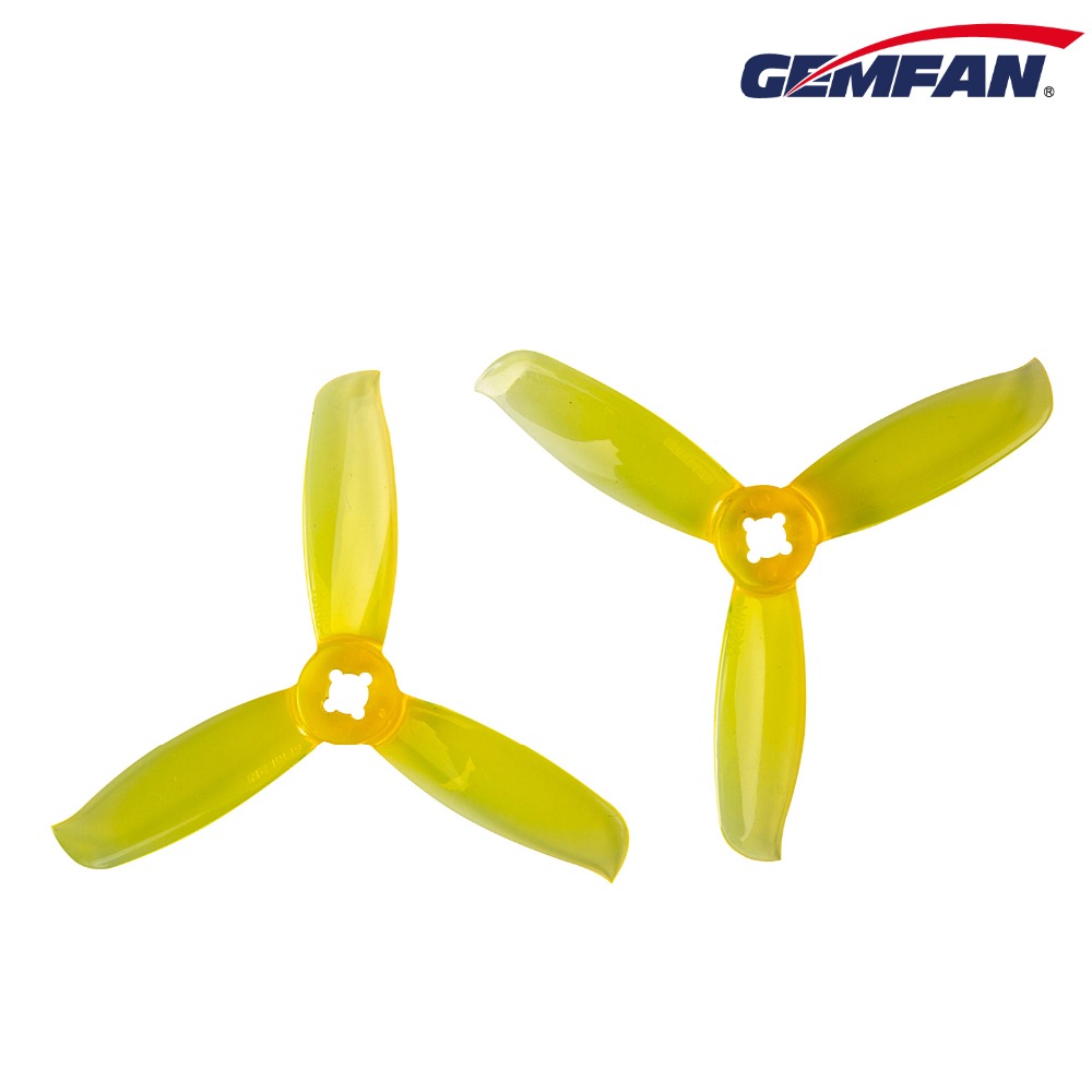 10pairs / 20pcs Gemfan Windanc - Drone Racing Propeller recensie en prijs
